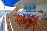 Image: Ocean Spray - Galapagos yachts and cruises, Galapagos