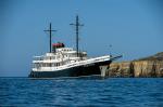 Image: Evolution - Galapagos yachts and cruises