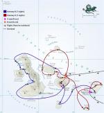 Image: Horizon itineraries - Galapagos yachts and cruises, Galapagos