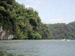 Image: Rio Dulce gorge - The Central region