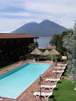 Image: Villa Santa Catarina - Lake Atitln, Guatemala