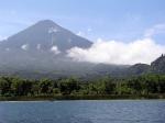 The Volcano and the Lake