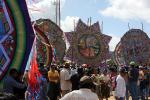 Kite Festival - Antigua and Guatemala City, Guatemala