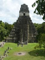 Image: Tikal - Petén and the North