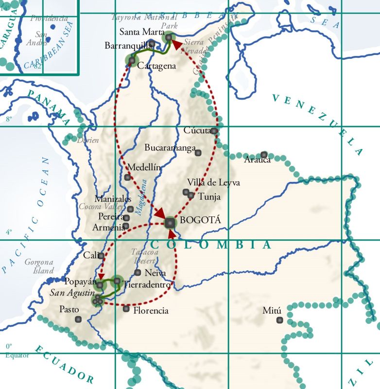 Enlarge Map