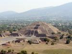Teotihuacan - Mexico City, Mexico