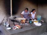 Image: In the kitchen - Puebla and Oaxaca