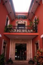 Image: Hotel Casa del Balam - Mrida, Mexico