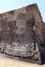 Astronmers' temple at Xochicalco