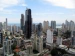 The ever-growing skyline of Panama City
