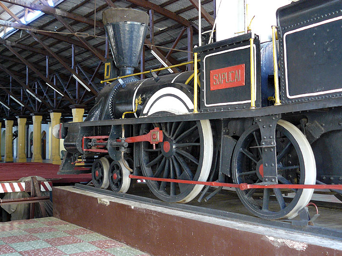 PY0909EP636_asuncion-railway-museum.jpg [© Last Frontiers Ltd]