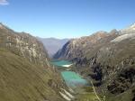 Laguna Orconcocha - Cordillera Blanca, Peru