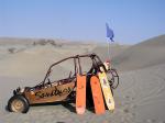 Dune buggy - Paracas, Nasca and Ica, Peru