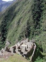 Image: Wiay Wayna - The Inca Trails
