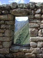 Image: Wiñay Wayna - The Inca Trails