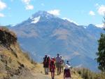 Hike to Chinchero, Sacred Valley