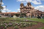 Image: Plaza de Armas - Cusco