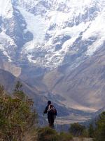 Image: MLP trek: Day 1 - The Inca Trails