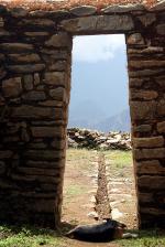 Image: MLP trek: Day 6 - The Inca Trails