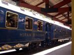 Image: Hiram Bingham train - Cusco