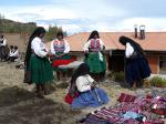 Image: Corazon del Lago - Lake Titicaca