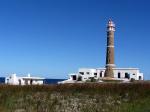 Lighthouse at Cabo Polonio
