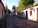 Calle de los Suspiros, Colonia