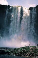 Image: Aponguao Falls - The Gran Sabana and the Amazon