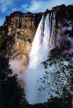 Angel Falls, highest in the world